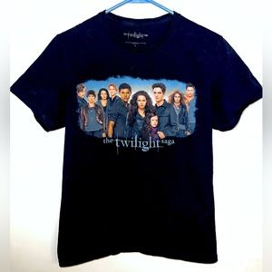 The Twilight Saga T-shirt Unisex Size Small
